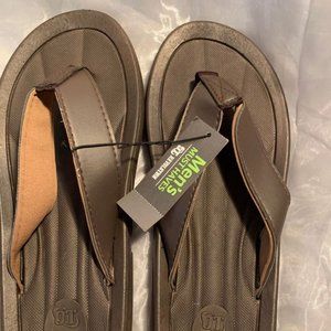 Brown Reef Style Sandals